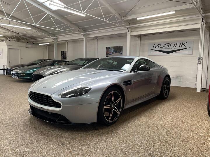 Aston Martin Vantage 4.7 V8 N430 Sportshift Euro 6 2dr
