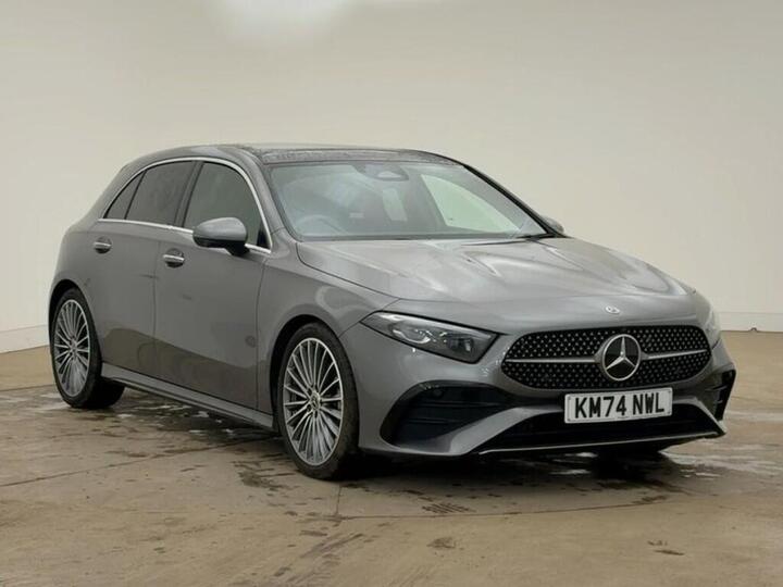 Mercedes-Benz A Class 1.3 A200h MHEV AMG Line (Premium Plus) 7G-DCT Euro 6 (s/s) 5dr
