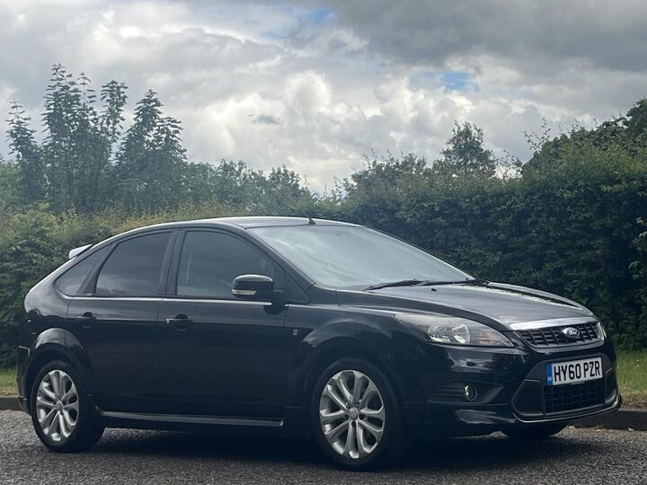 Ford Focus 1.6 Zetec S 5dr