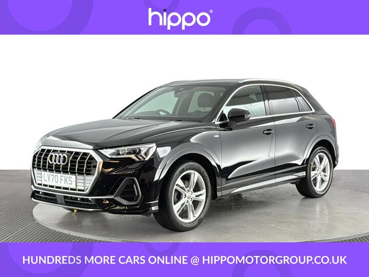 Audi Q3 1.5 TFSI CoD 35 S Line S Tronic Euro 6 (s/s) 5dr