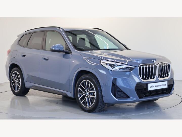 BMW X1 1.5 20i MHT M Sport DCT SDrive Euro 6 (s/s) 5dr