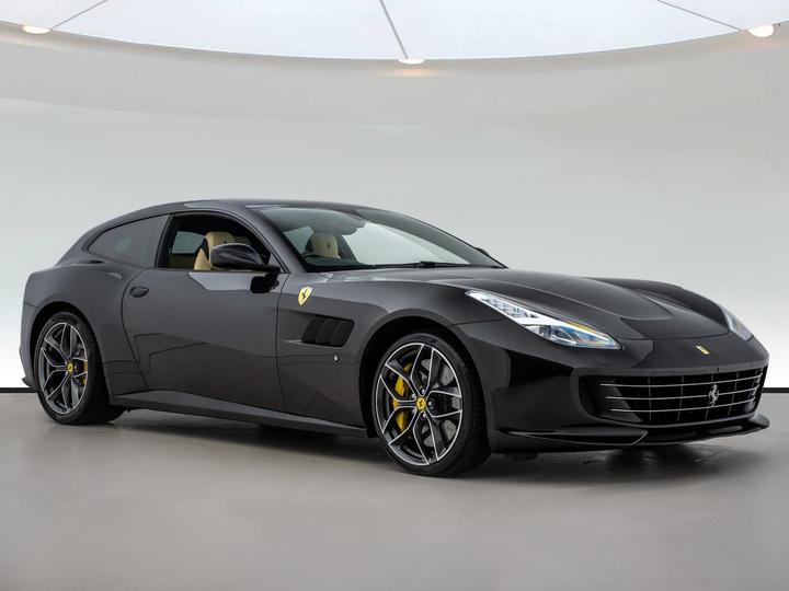 Ferrari Gtc4lusso 3.9T V8 F1 DCT Euro 6 (s/s) 2dr