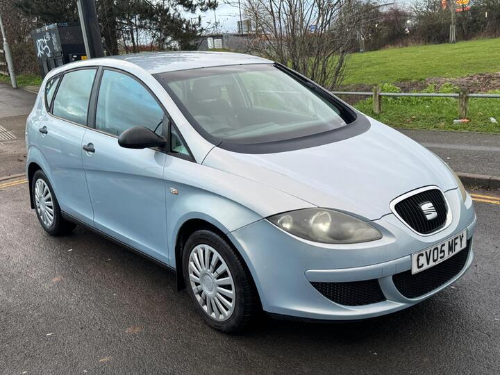 SEAT Altea 1.6 Reference Euro 4 5dr
