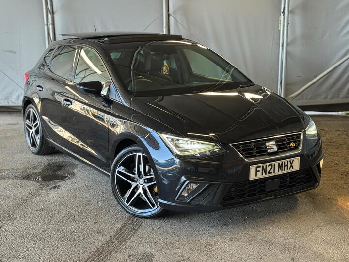 SEAT Ibiza 1.0 TSI FR Sport Euro 6 (s/s) 5dr