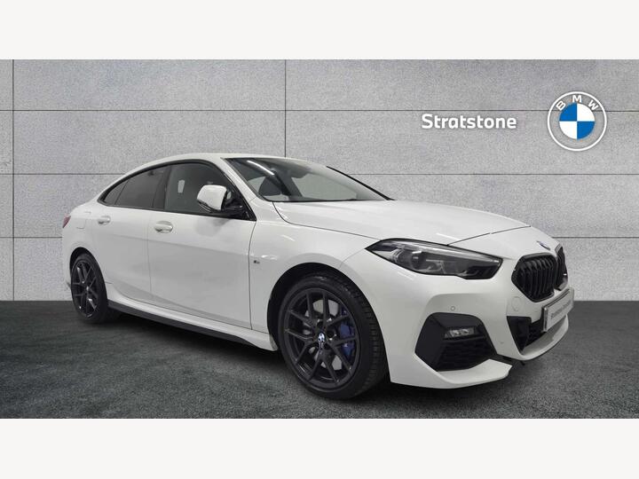 BMW 2 Series 1.5 218i M Sport DCT Euro 6 (s/s) 4dr