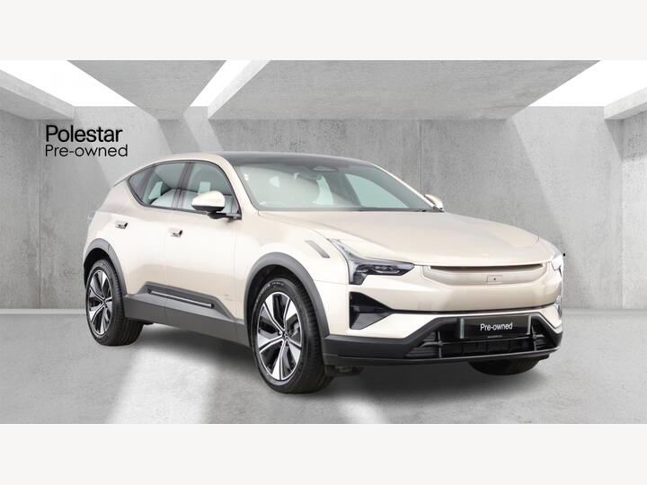 Polestar Polestar 3 Dual Motor 111kWh Long Range Auto 4WD 5dr
