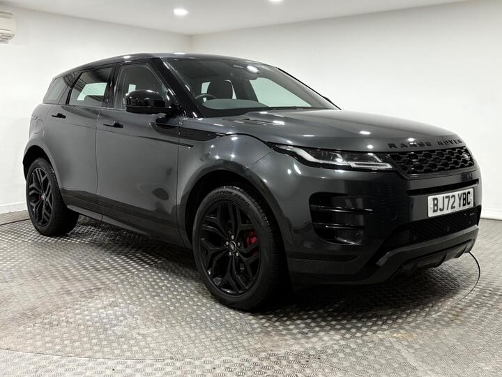 Land Rover Range Rover Evoque 1.5 P300e 12.2kWh R-Dynamic SE Auto 4WD Euro 6 (s/s) 5dr