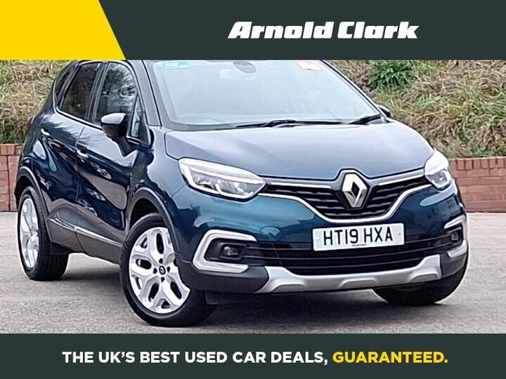 Renault Captur 1.5 DCi ENERGY GT Line Euro 6 (s/s) 5dr