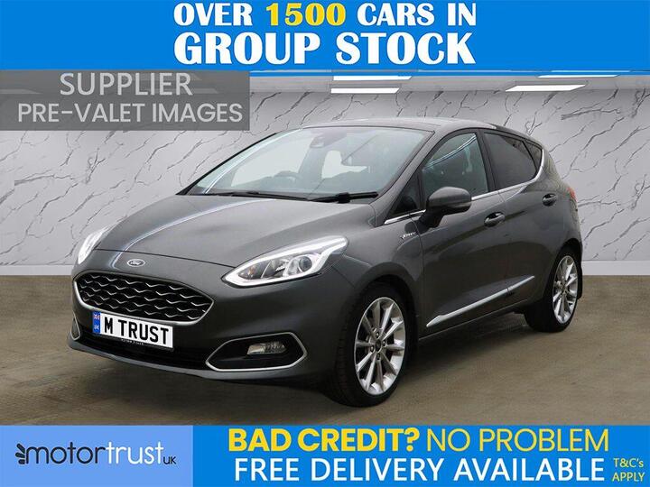 Ford FIESTA 1.0T EcoBoost Vignale Auto Euro 6 (s/s) 5dr