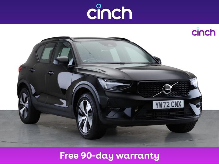 Volvo XC40 1.5h T4 Recharge 10.7kWh Plus Auto Euro 6 (s/s) 5dr