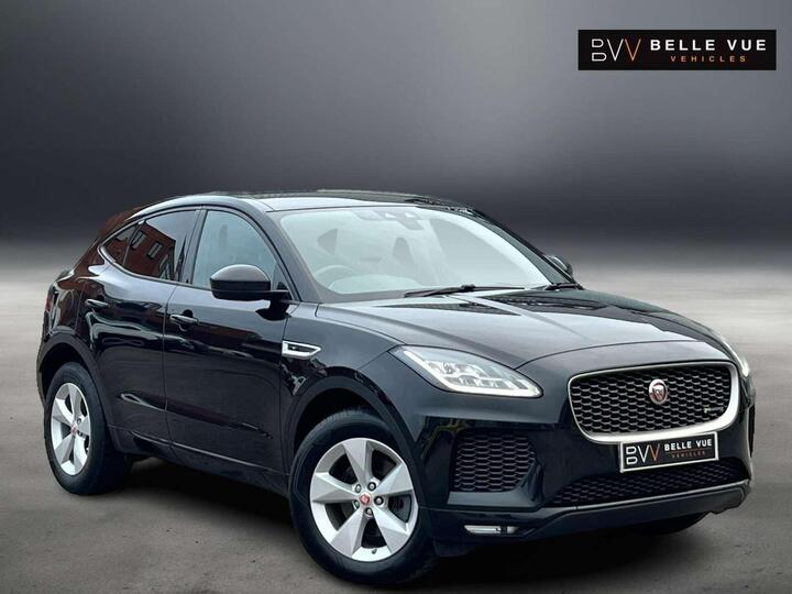 Jaguar E-PACE 2.0 D150 R-Dynamic S Auto AWD Euro 6 (s/s) 5dr