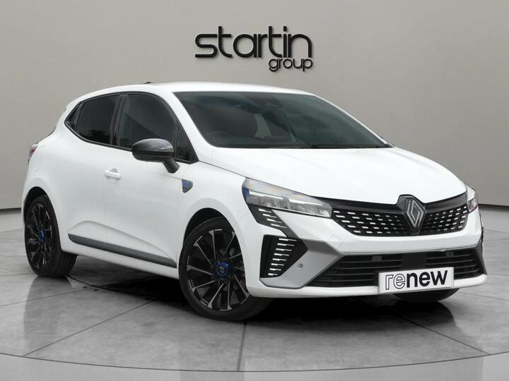 Renault Clio 1.0 TCe Esprit Alpine Euro 6 (s/s) 5dr