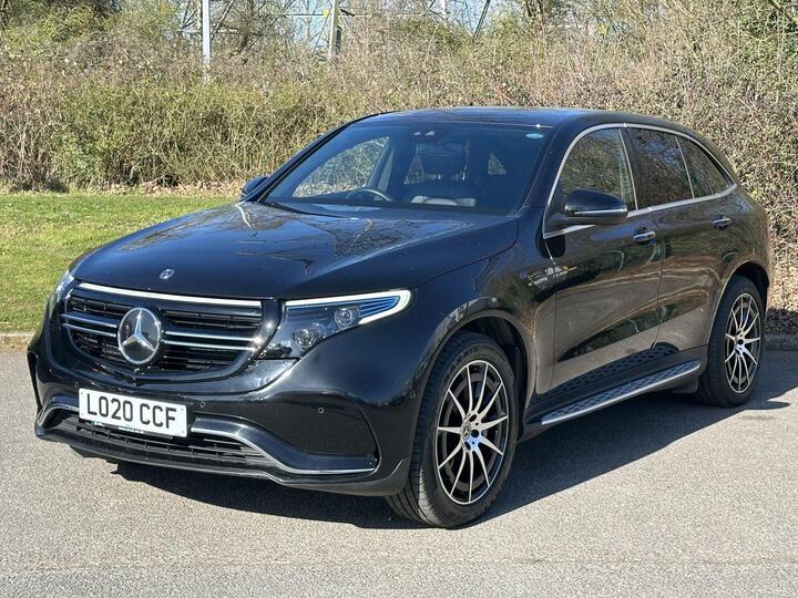 Mercedes-Benz EQC EQC 400 80kWh AMG Line Auto 4MATIC 5dr