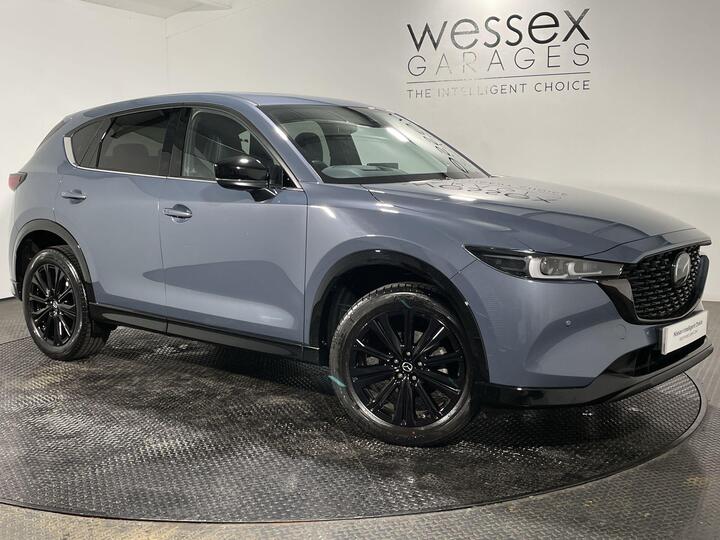 Mazda CX-5 2.0 E-SKYACTIV G MHEV Homura Euro 6 (s/s) 5dr