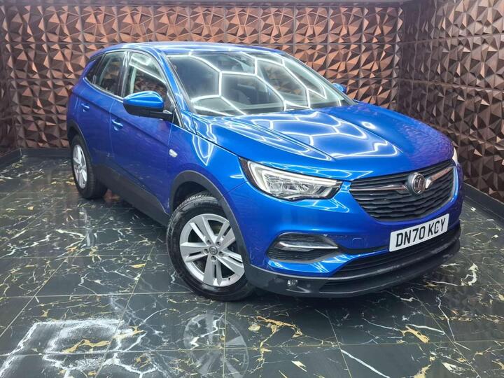 Vauxhall GRANDLAND X 1.5 Turbo D BlueInjection SE Euro 6 (s/s) 5dr