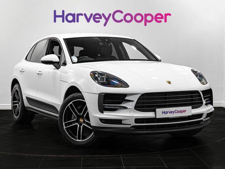 Porsche Macan 3.0T V6 S PDK 4WD Euro 6 (s/s) 5dr