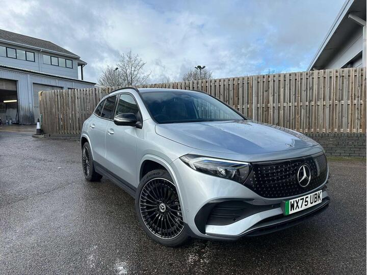 Mercedes-Benz EQA EQA 250+ 70.5kWh Urban Edition Auto 5dr