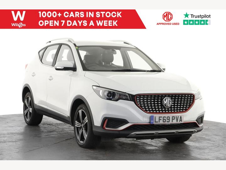 MG ZS 1.5 VTi-TECH Limited Edition Euro 6 (s/s) 5dr