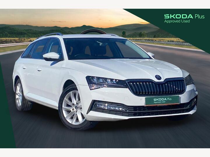 Skoda Superb 1.4 TSI IV 13kWh SE Technology DSG Euro 6 (s/s) 5dr