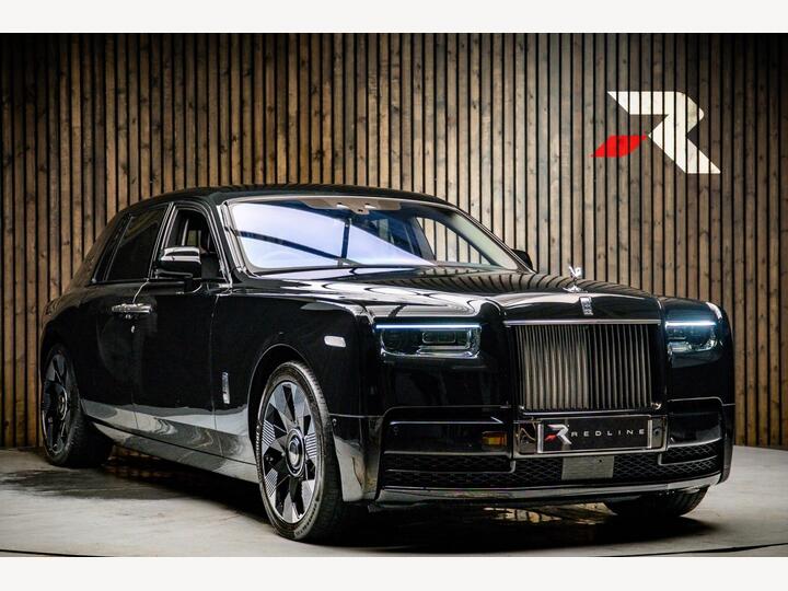 Rolls Royce Phantom 6.75 V12 Auto Euro 6 4dr