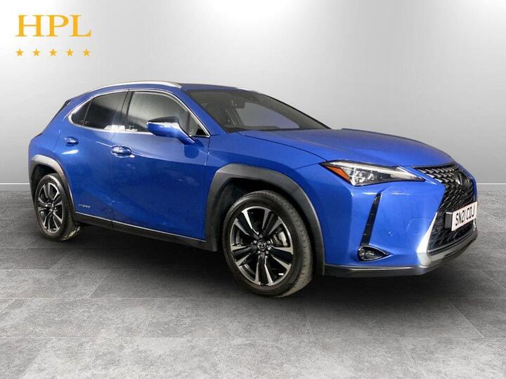 Lexus UX 2.0 250h Takumi E-CVT Euro 6 (s/s) 5dr