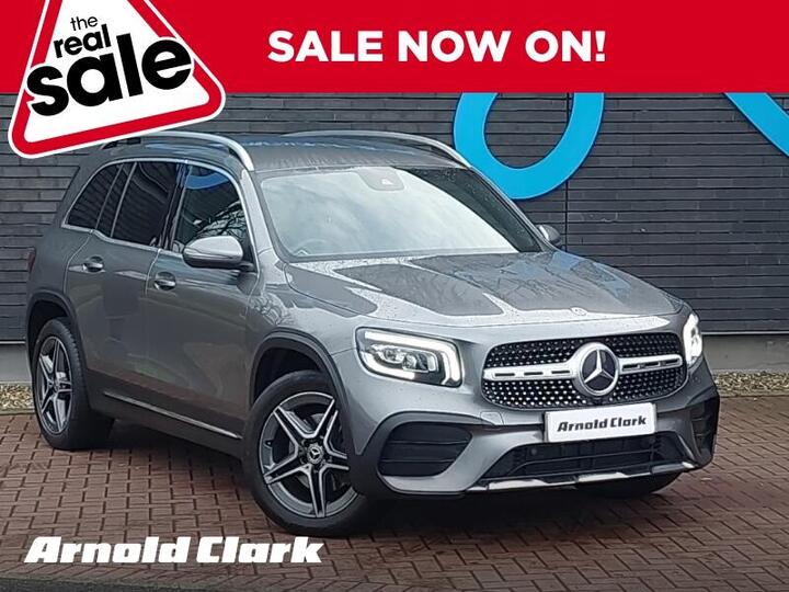 Mercedes-Benz GLB 2.0 GLB200d AMG Line 8G-DCT Euro 6 (s/s) 5dr