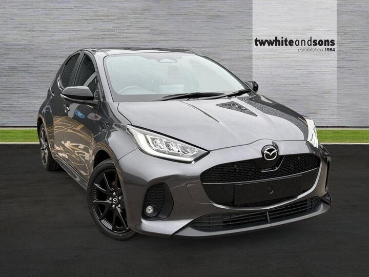 Mazda M2 Hybrid 1.5h Homura CVT Euro 6 (s/s) 5dr