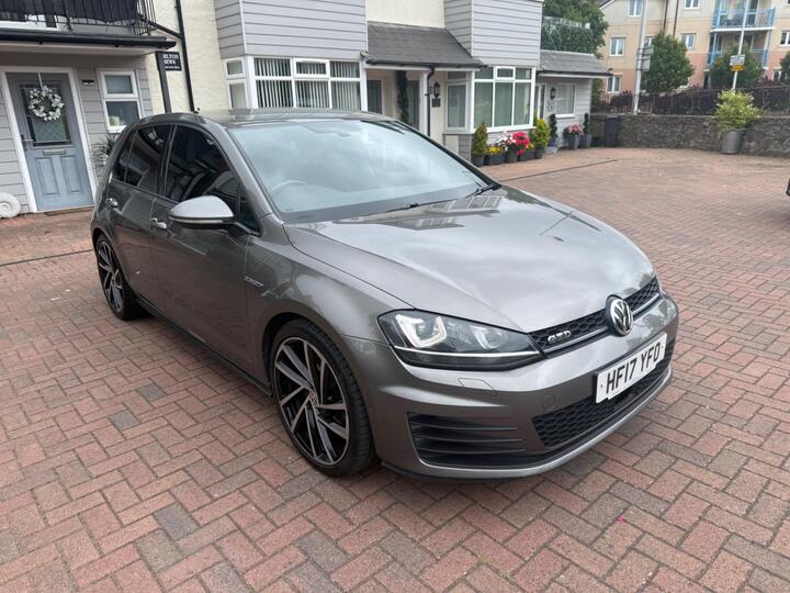 Volkswagen Golf 2.0 TDI BlueMotion Tech GTD Euro 6 (s/s) 5dr