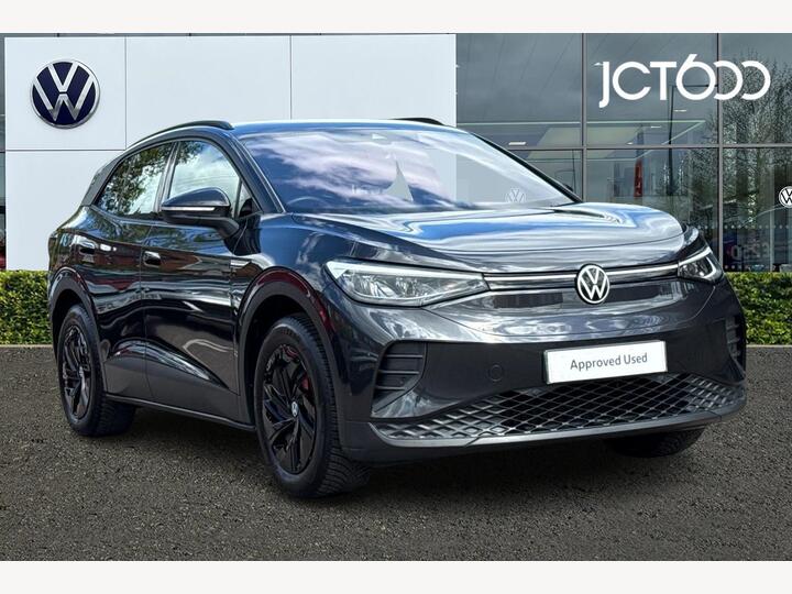 Volkswagen ID.4 Pure 52kWh Life Auto 5dr