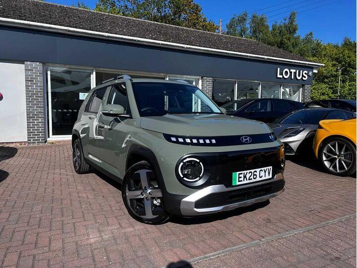 Hyundai Inster Long Range 49kWh 02 Auto 5dr