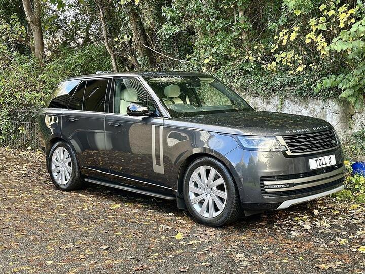 Land Rover Range Rover 3.0 D350 MHEV SE Auto 4WD Euro 6 (s/s) 5dr