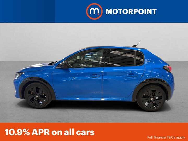 Peugeot 208 1.2 PureTech GT EAT Euro 6 (s/s) 5dr