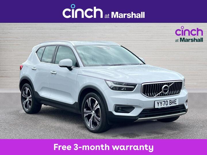 Volvo XC40 1.5h T5 Twin Engine Recharge 10.7kWh Inscription Pro Auto Euro 6 (s/s) 5dr