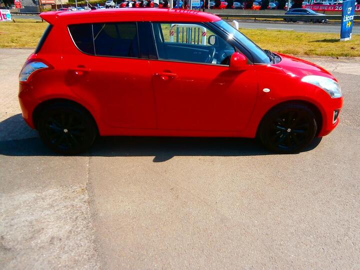 Suzuki Swift 1.2 SZ-L Euro 6 5dr