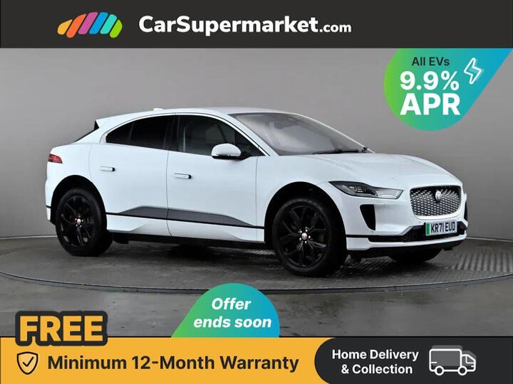 Jaguar I-Pace 400 90kWh SE Auto 4WD 5dr