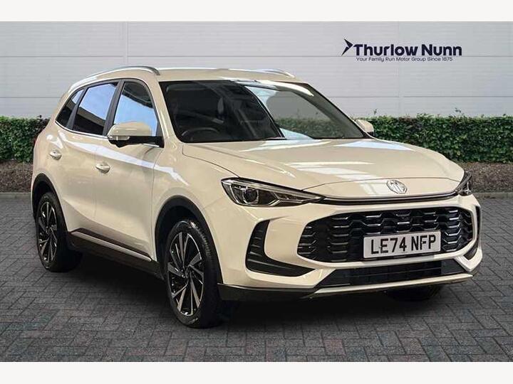 MG MG ZS 1.5 Hybrid+ Trophy Auto Euro 6 (s/s) 5dr