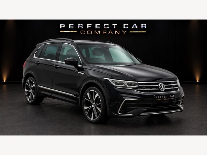 Volkswagen Tiguan 1.5 TSI R-Line DSG Euro 6 (s/s) 5dr