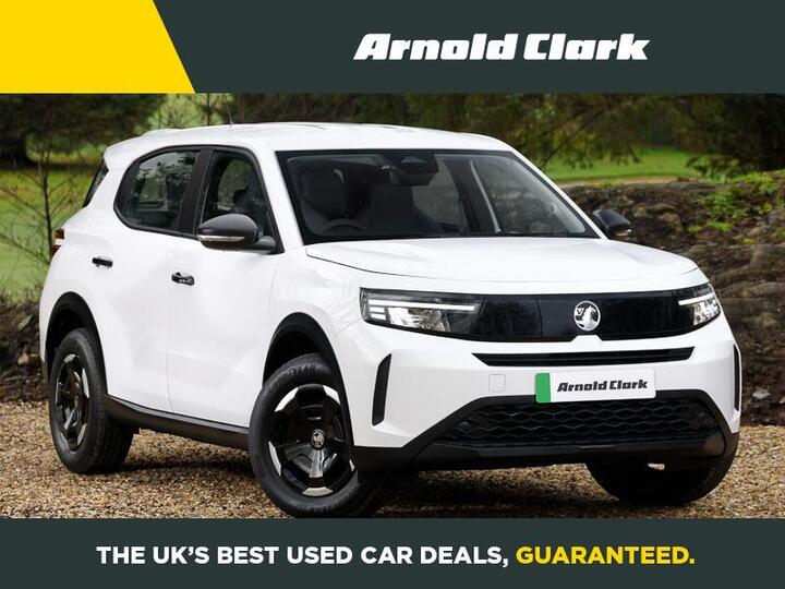 Vauxhall Frontera Electric 44kWh Design Auto 5dr