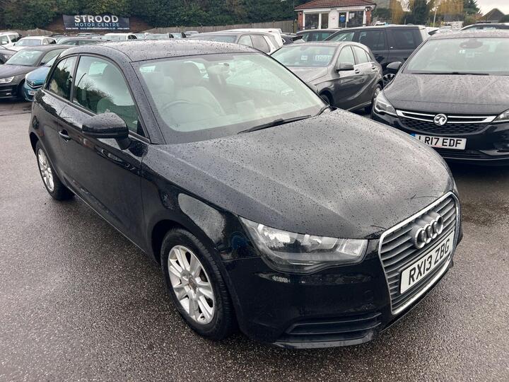 Audi A1 1.2 TFSI SE Euro 5 (s/s) 3dr