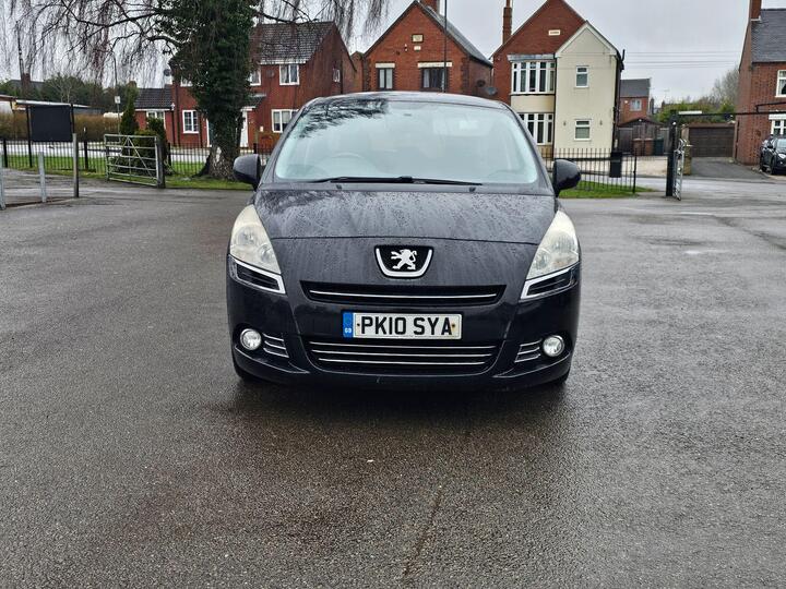 Peugeot 5008 1.6 HDi Sport EGC Euro 4 5dr