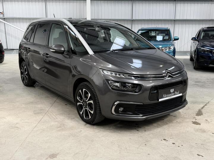 Citroen Grand C4 SpaceTourer 1.5 BlueHDi Flair EAT8 Euro 6 (s/s) 5dr