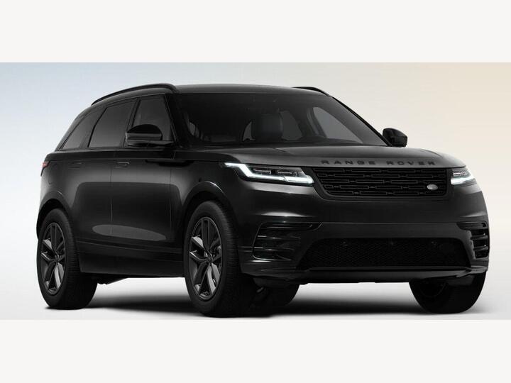Land Rover Range Rover Velar 2.0 D200 MHEV Dynamic SE Auto 4WD Euro 6 (s/s) 5dr