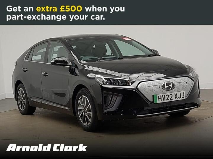 Hyundai IONIQ 38.3kWh Premium Auto 5dr