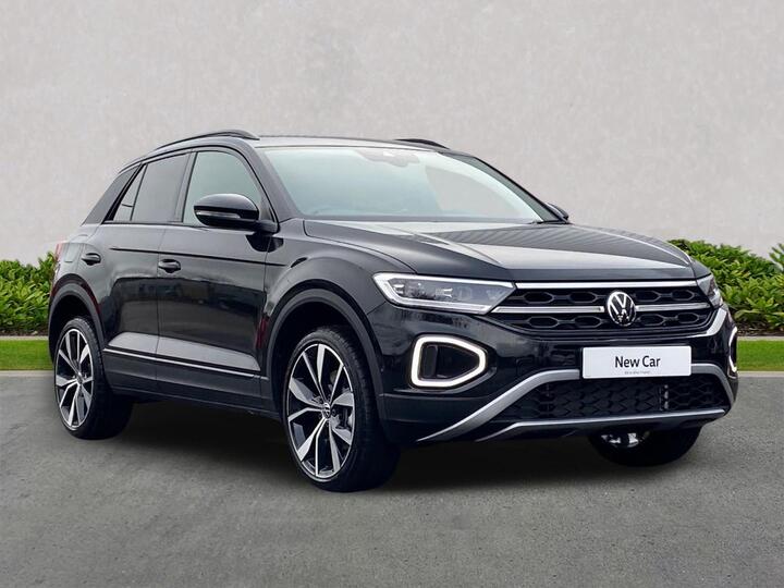 Volkswagen T-ROC 1.5 TSI Style Design Euro 6 (s/s) 5dr