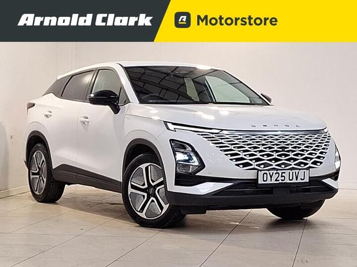 OMODA 5 1.6 TGDI Noble DCT Euro 6 (s/s) 5dr