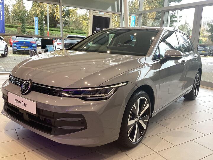 Volkswagen Golf 1.5 ETSI MHEV Match DSG Euro 6 (s/s) 5dr