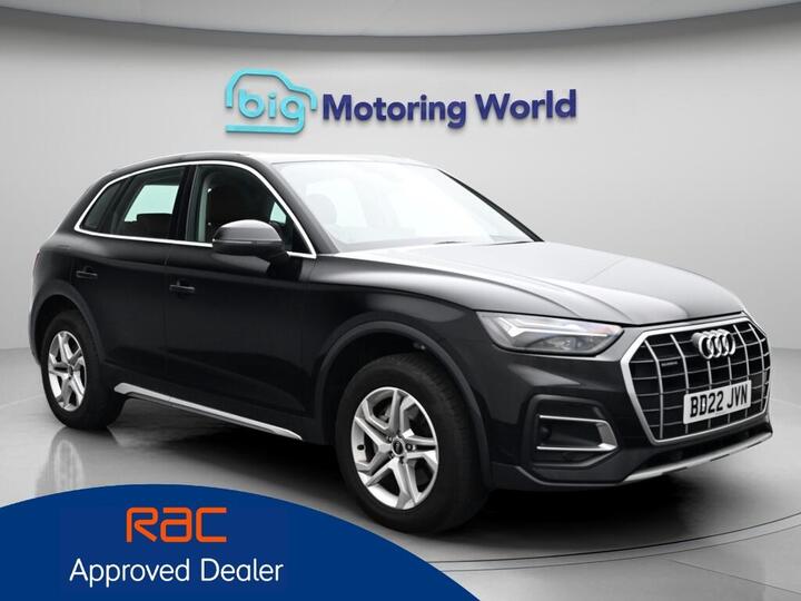 Audi Q5 2.0 TDI 40 Sport S Tronic Quattro Euro 6 (s/s) 5dr