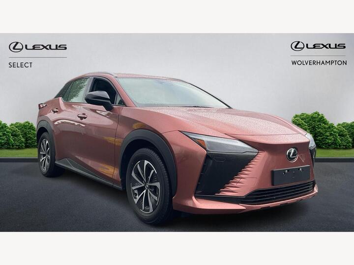 Lexus RZ 450e 71.4kWh Urban Auto DIRECT4 5dr