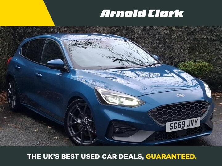 Ford Focus 2.0 EcoBlue ST Euro 6 (s/s) 5dr