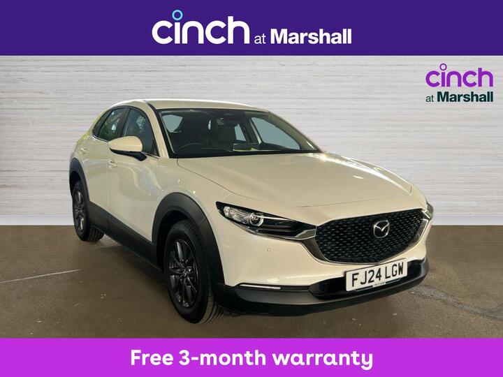 Mazda CX-30 2.0 E-SKYACTIV X MHEV Centre-Line Euro 6 (s/s) 5dr